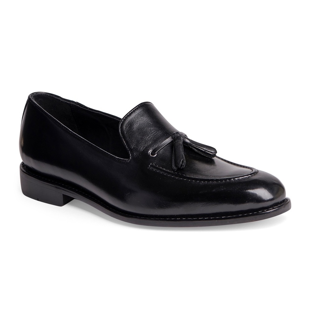 Anthony Veer Kennedy Tassel Loafers